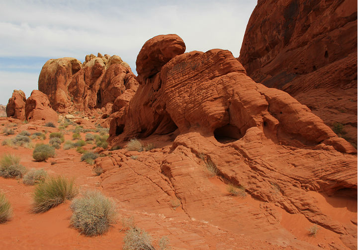 VALLEY OF FIRE